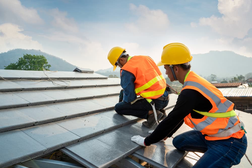 roof repair in El Sobrante CA